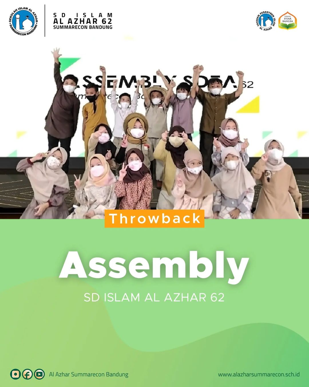 Assembly Kelas 1 SD